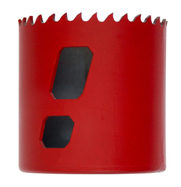 MK32 MKM 2 HOLE SAW BI-METAL 5 VARIABLE TEETH 1-15/16 CUT DEPTH - NO ARBOR ATTACHED